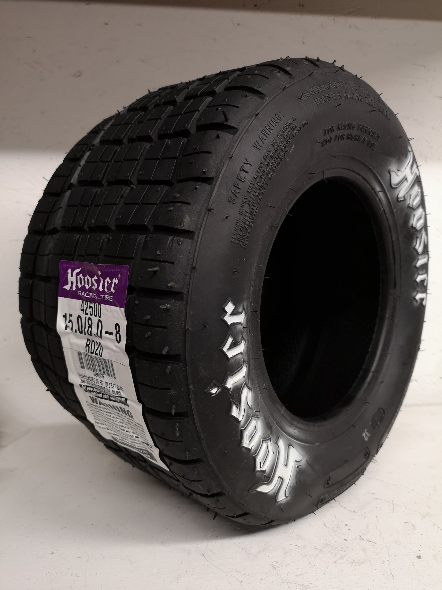 Hoosier Kart Tire