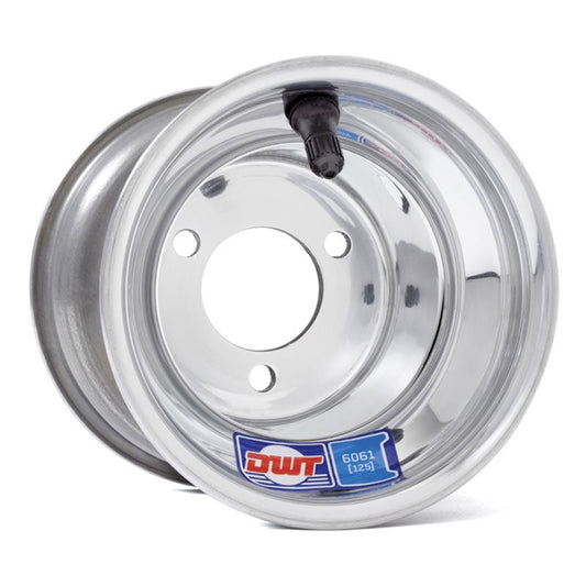 Douglas 6x6.5 Polished Wheel