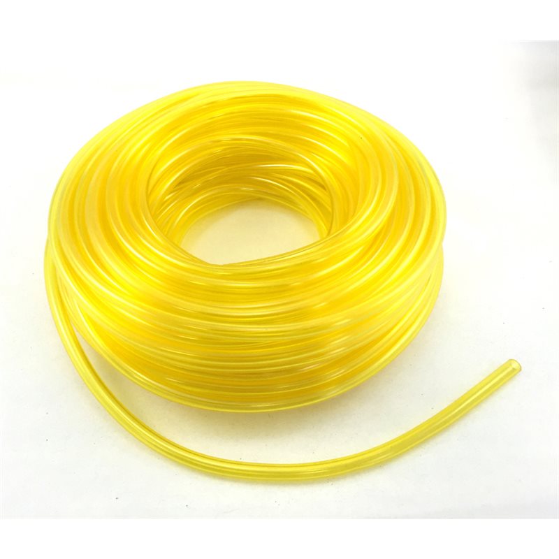 Yellow Fuel Line , non hardening